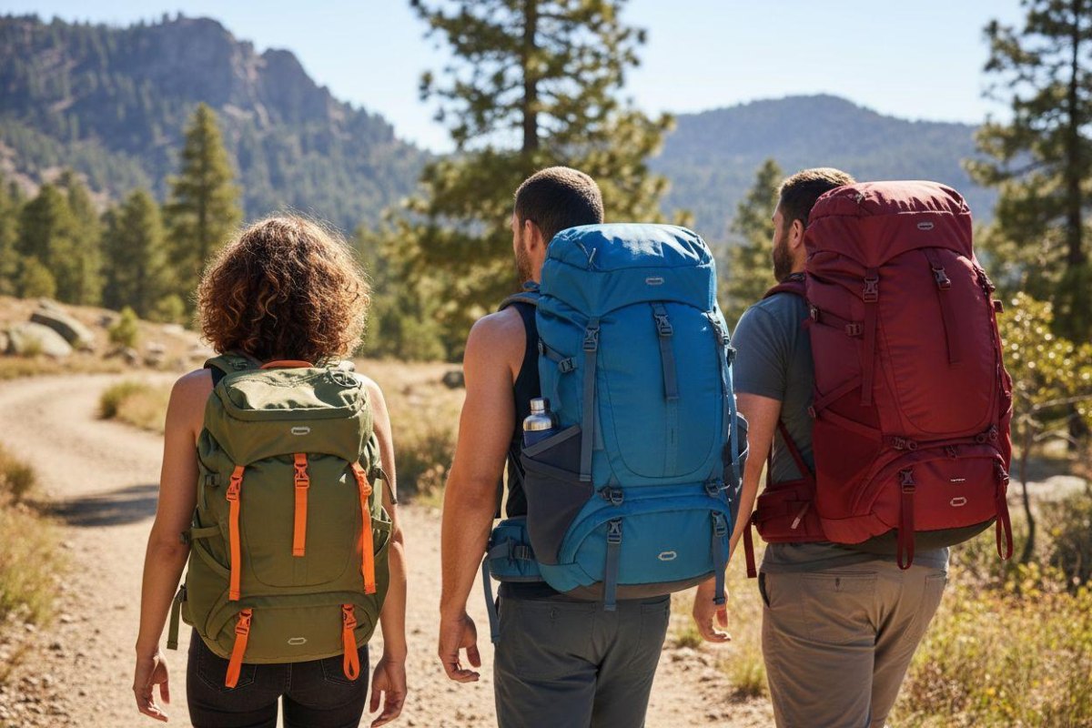 Backpacking Pack Guide for Choosing the Right Gear