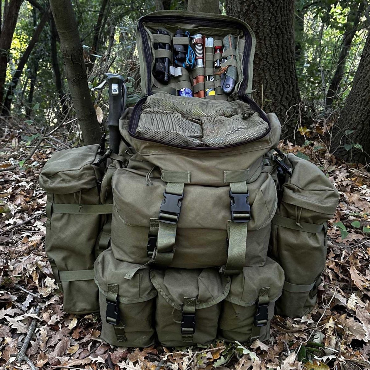 15 Survival Packing Guide Essentials For The Wild Now