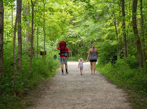 Easy Family Hiking Trails Near Me