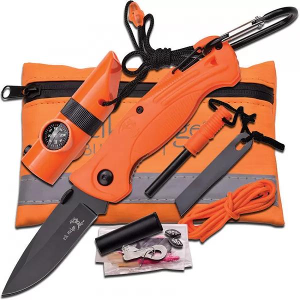 Outdoor emergency gear multi tool