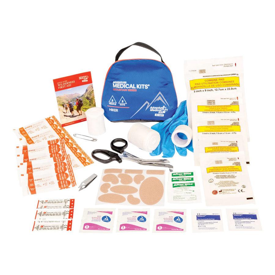 Hiking Emergency Essentials Bag Checklist for Safe Trails