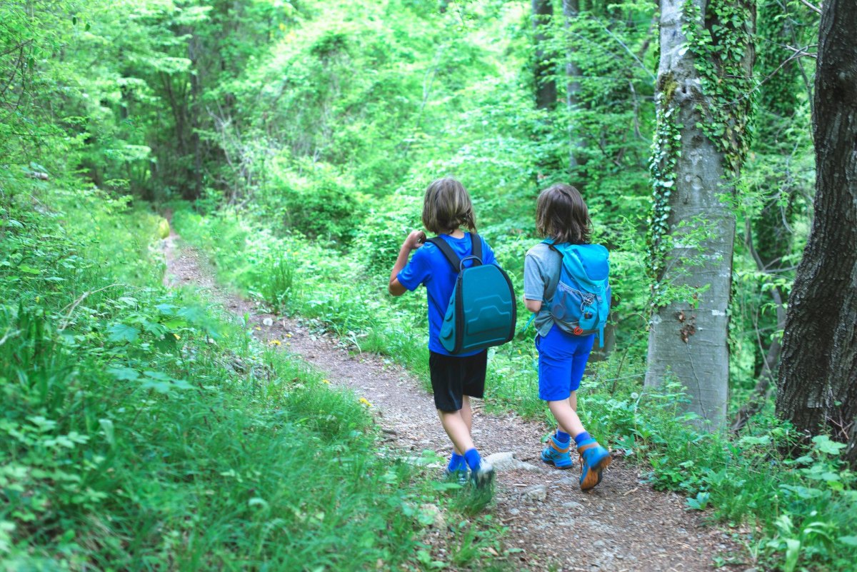 Easy Trails for Kids Families Can Enjoy Together