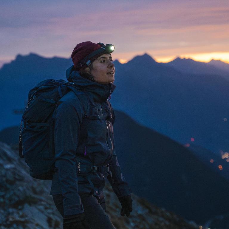 Headlamp camping hiking gear