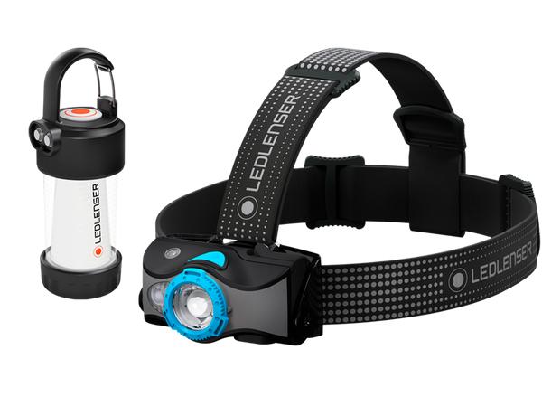 Headlamp and camping light gear