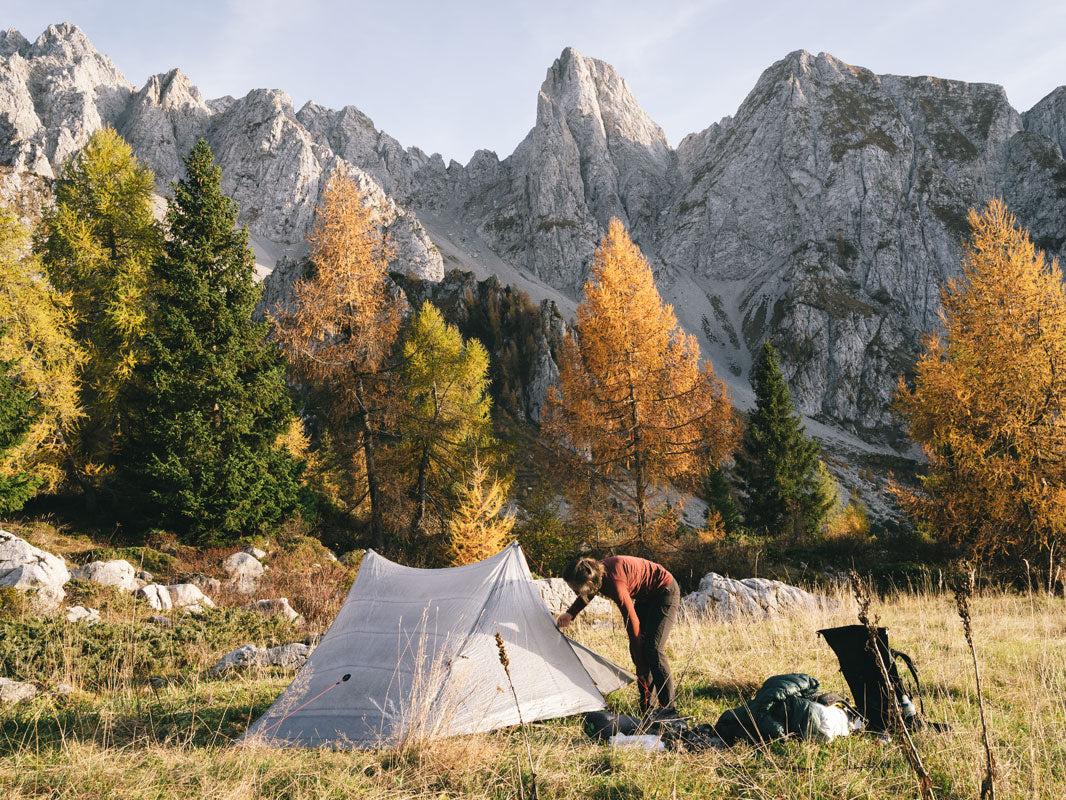 Fall Backpacking Gear Guide for Cold Weather Trails