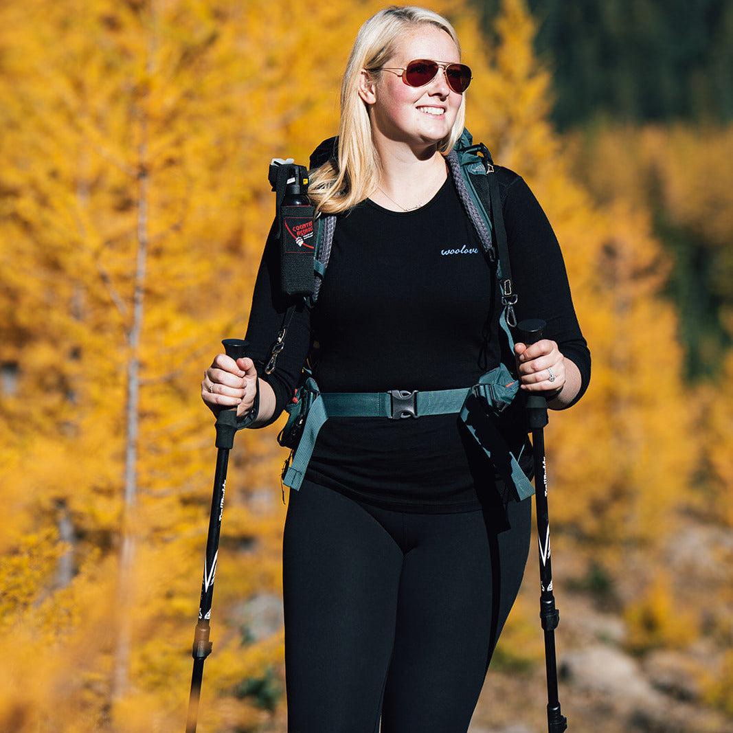 Fall Hiking Gear Essentials for Autumn Trail Days