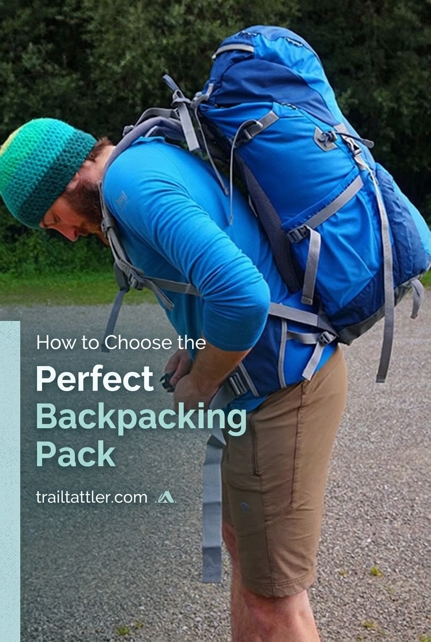 How to Choose the Perfect Backpacking Pack