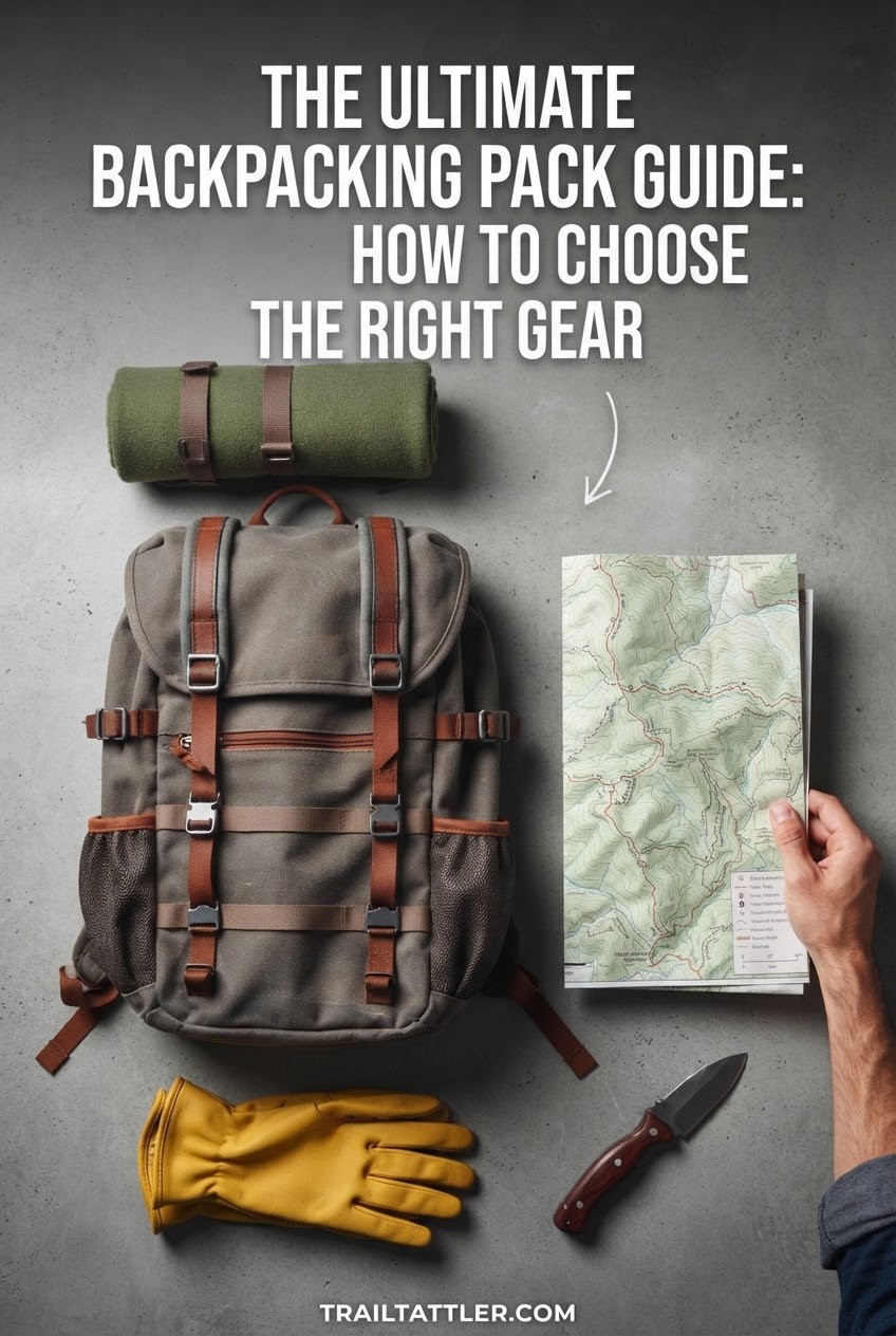 The Ultimate Backpacking Pack Guide: How to Choose the Right Gear