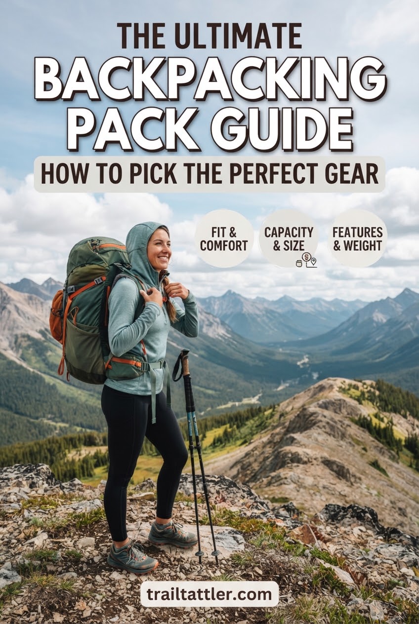 The Ultimate Backpacking Pack Guide: How to Pick the Perfect Gear