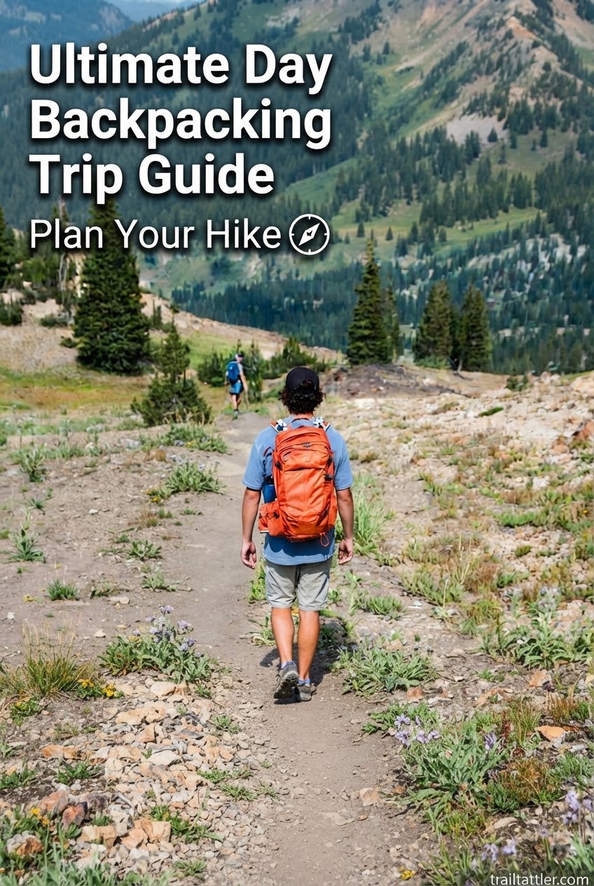 Ultimate Day Backpacking Trip Guide Plan Your Hike