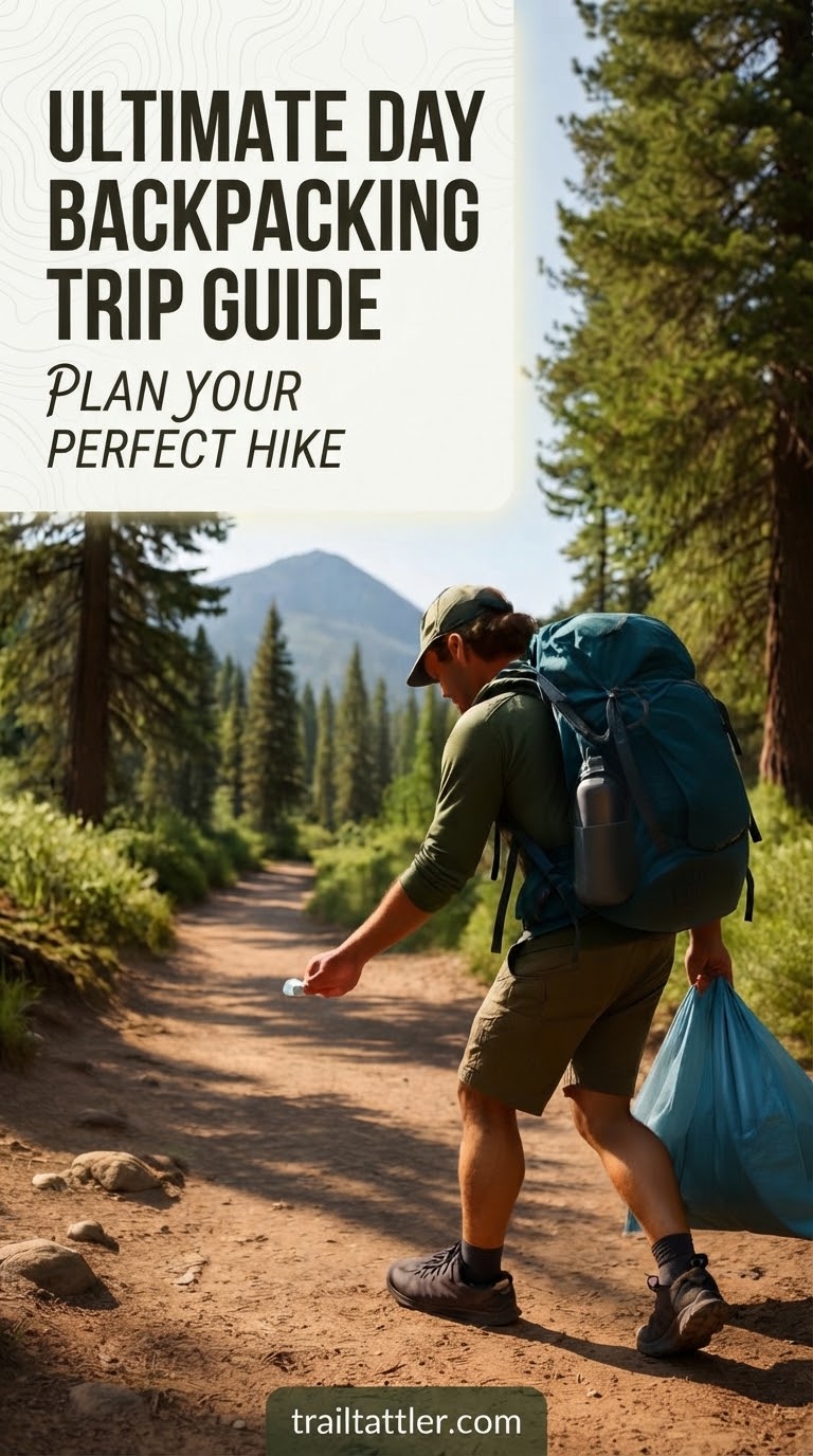 Ultimate Day Backpacking Trip Guide Plan Your Perfect Hike