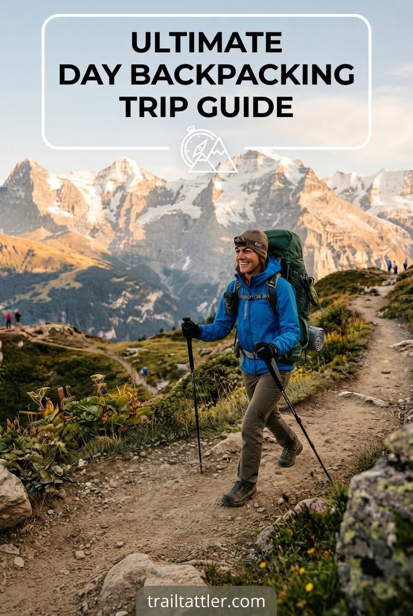 Ultimate Day Backpacking Trip Guide