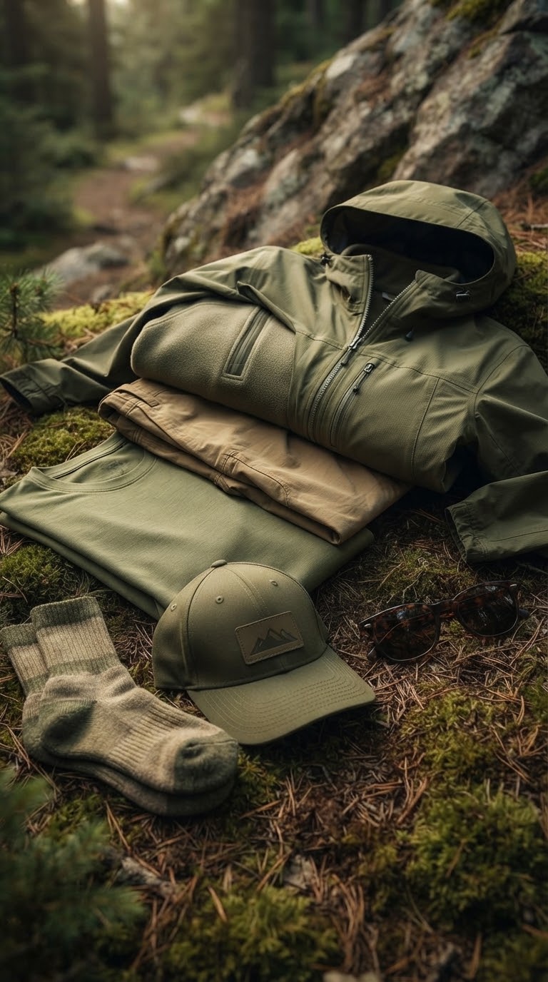 Build Your Perfect Day Hike Packing List
