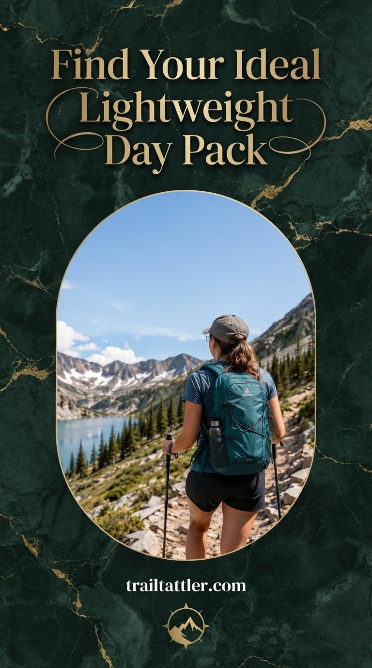 Find Your Ideal Lightweight Day Pack