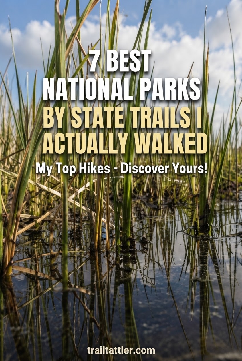 7 Best National Parks By State Trails I Actually Walked