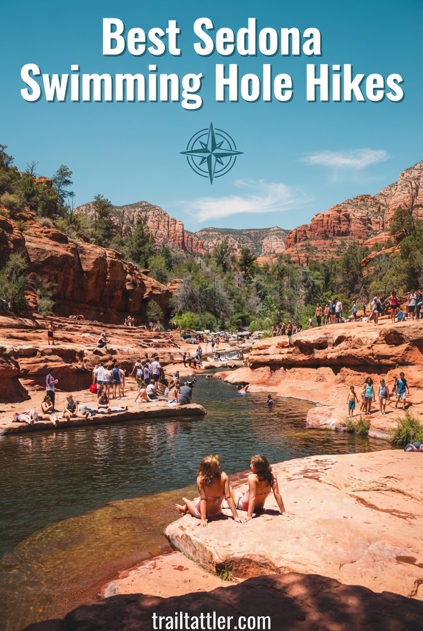 Best Sedona Swimming Hole Hikes