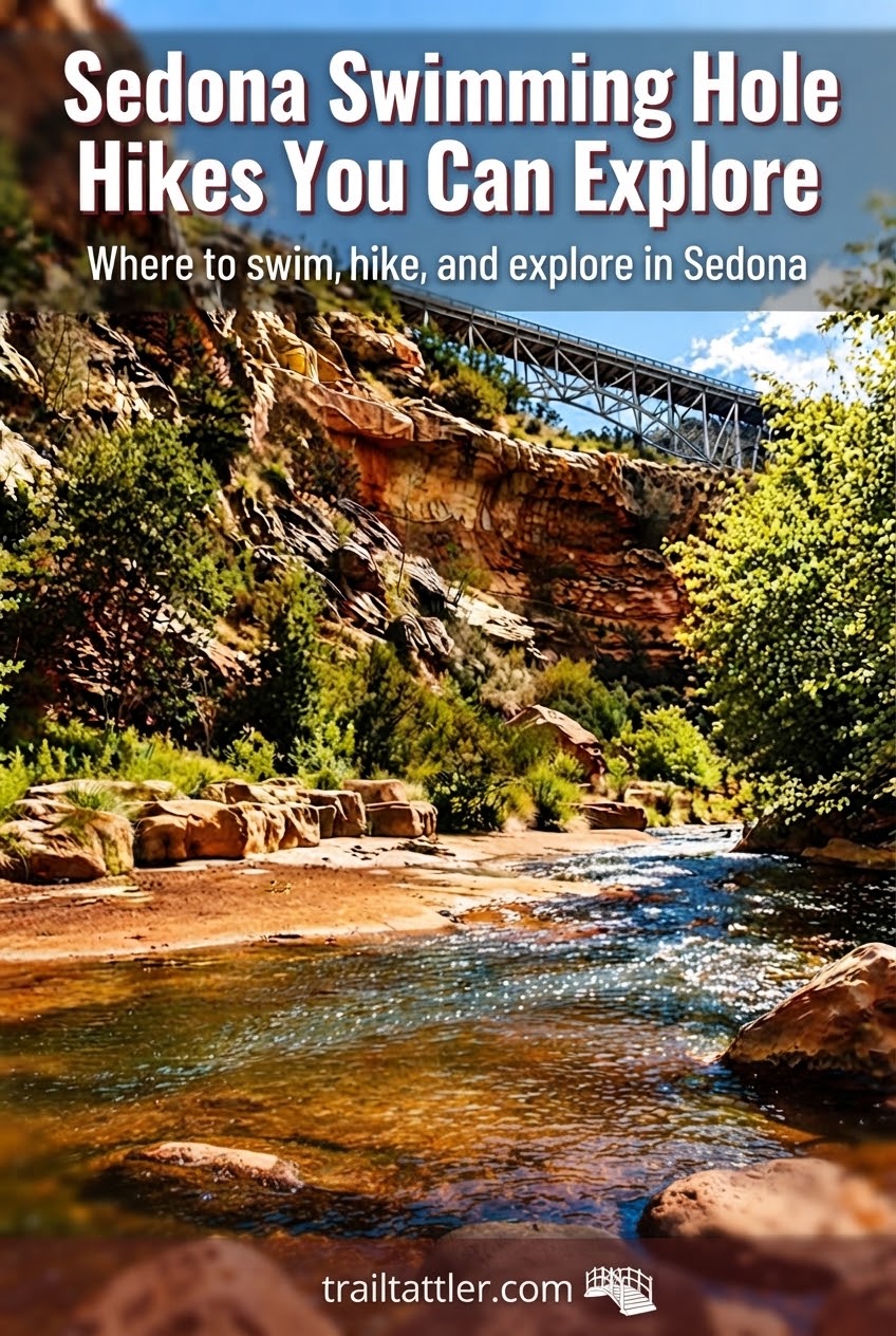 Sedona Swimming Hole Hikes You Can Explore