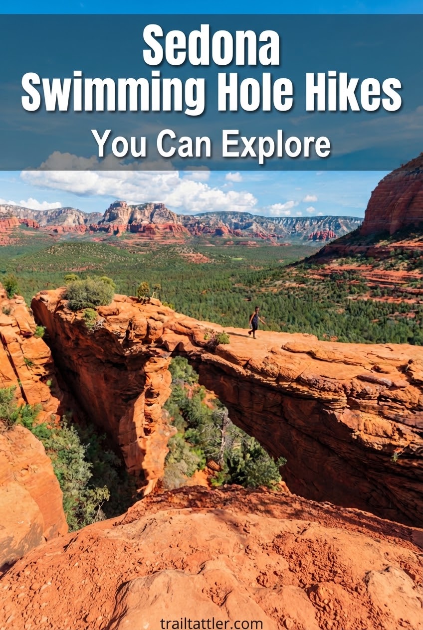 Sedona Swimming Hole Hikes You Can Explore