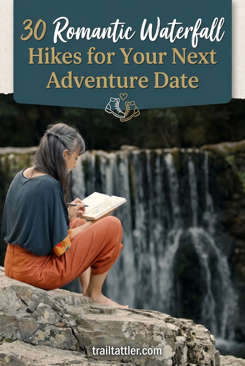 30 Romantic Waterfall Hikes for Your Next Adventure Date