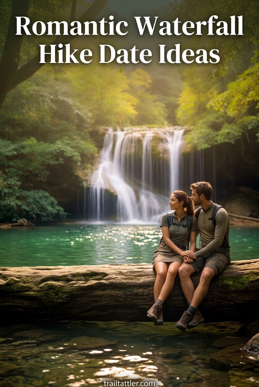 Romantic Waterfall Hike Date Ideas