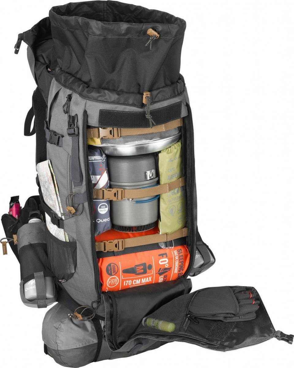 Hiking Backpack Organization Tips for Better Trail Days