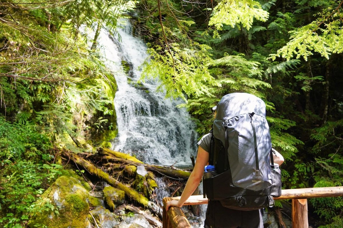 Waterfall Hike Packing Essentials for Safe Trail Days